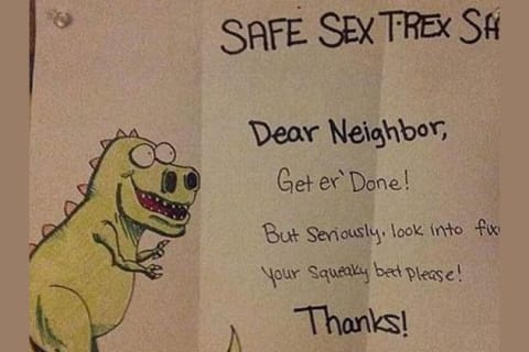 Seks i susjeda