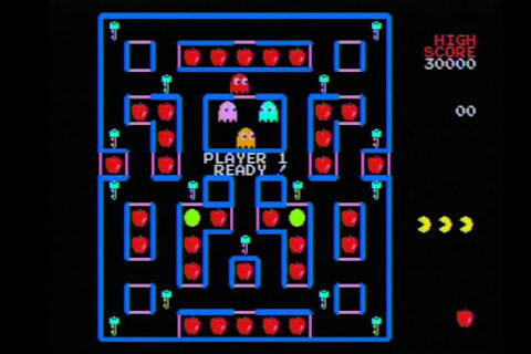 Classic 80s video games online