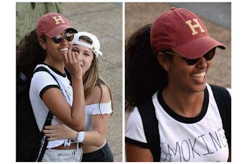 Malia obama 2025 t shirt