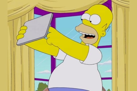 Trivia de Homero Simpson