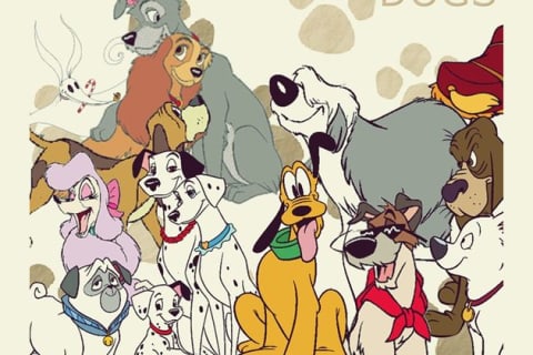 The 10 Best Dogs in Disney Movies, Ranked