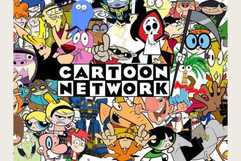 HOW WELL DO YOU REMEMBER CARTOON NETWORK'S CHARACTERS?