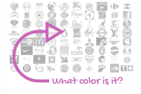 Test Your Color Memory With This Logo Quiz