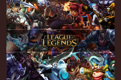 ecstasy fritid udelukkende What League of Legends champion are you?