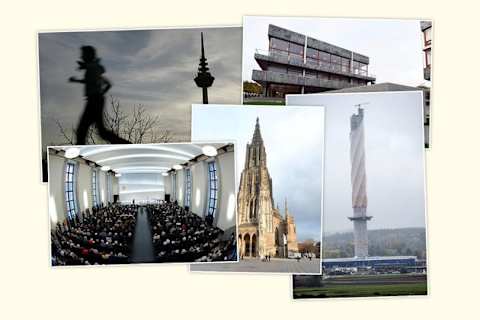 Teil eines bundeslandes