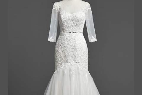 What s Your Wedding Dress Style