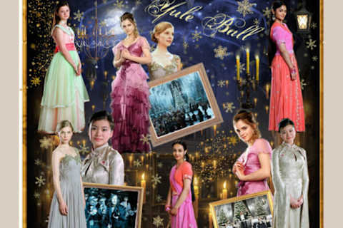 Yule ball dress quiz discount