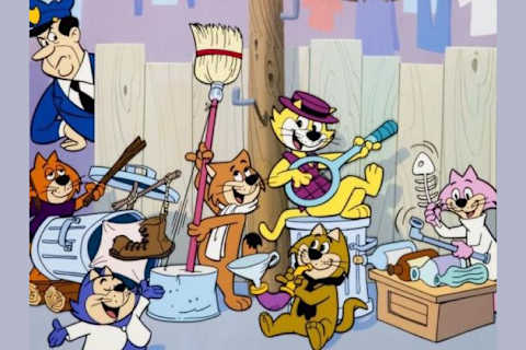 Segun Tu Personalidad Que Integrante De La Pandilla De Don Gato Serias