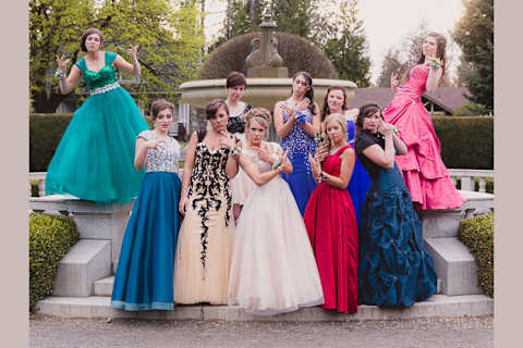 Prom dress quiz playbuzz 2025