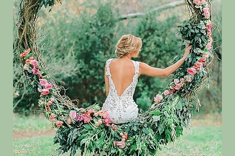 Wedding hot sale dress playbuzz
