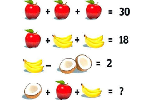 Off-Site] Banana math : r/theydidthemath