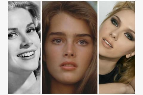 The Most Beautiful Women Of All Time