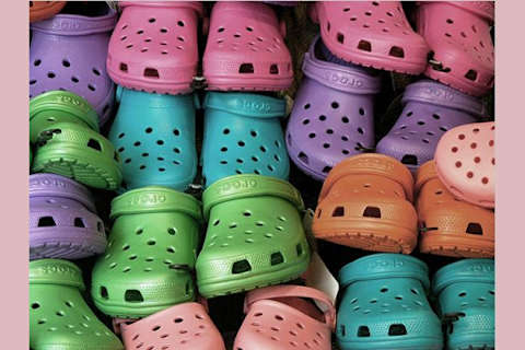 Crocs for outlet prom