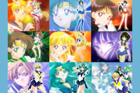 Sailor Moon Characters | Anime Amino