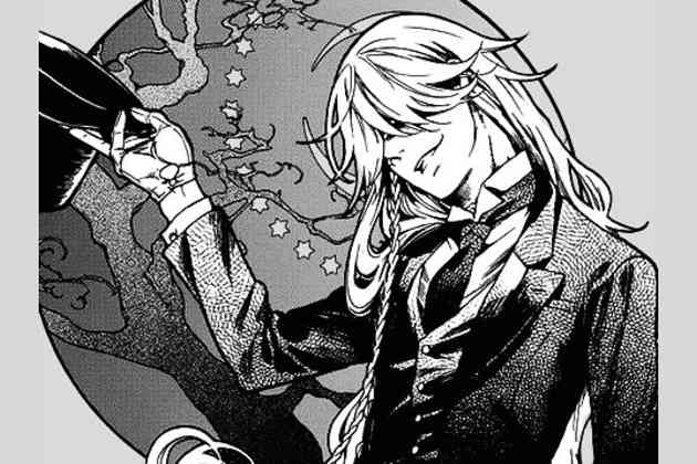 Which black butler character would date you long results