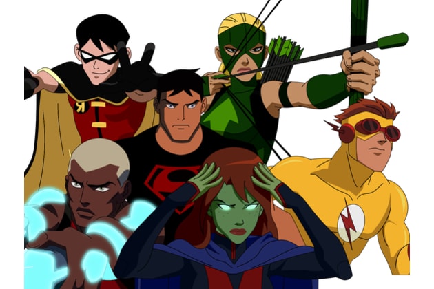 Which Young Justice Character Are You