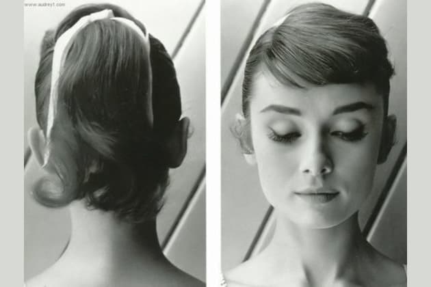 9. Audrey Hepburn Pixie Cut - wide 1