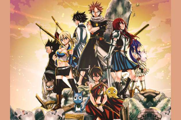Which Fairy Tail Character Are You The series takes place primarily in the kingdom of fiore. which fairy tail character are you