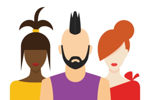 What Haircut Fits Your Personality Bowl cut.you know.the single most unflattering haircut for my face shape possible. playbuzz