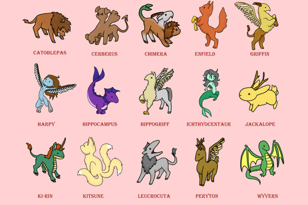 What is your spirit animal companion?