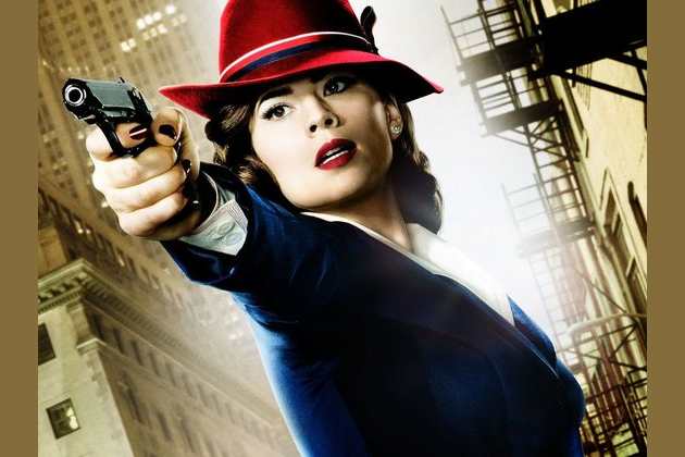 Which Agent Carter Character Are You Which Agent Carter Character Are You