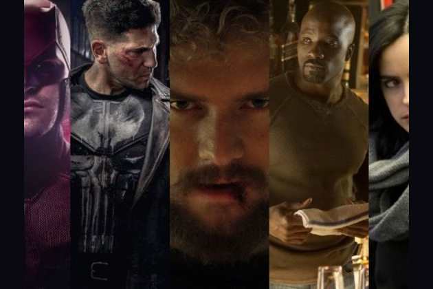 Marvel Netflix Character Quiz