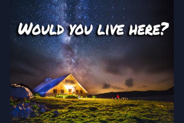 what kind of house do i want