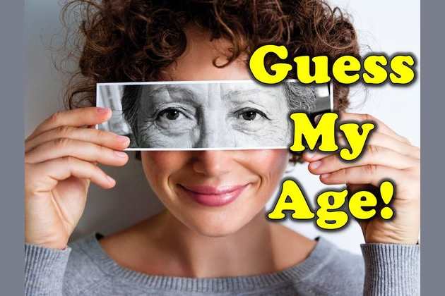 Konnen Wir Dein Wahres Alter Erraten