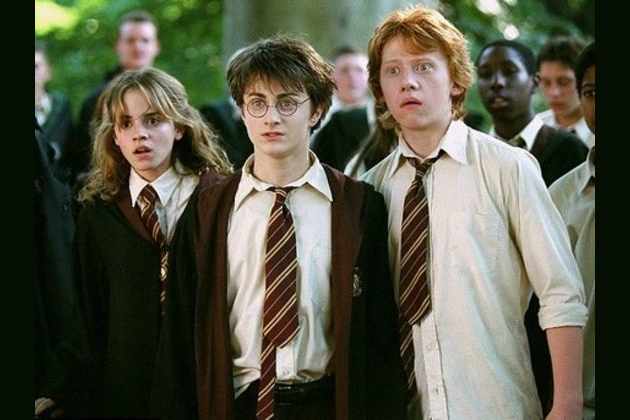 What Member Of The Golden Trio Are You What if snape had a daughter he didn't know about? what member of the golden trio are you