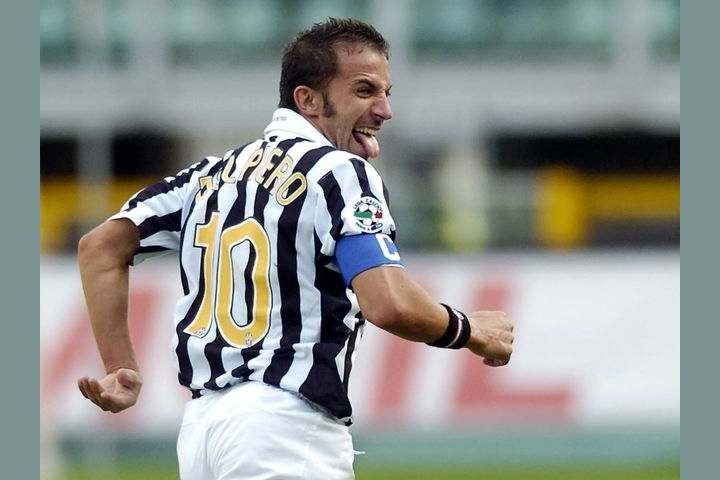 Ranked The Definitive List Of Every No 10 At Juventus
