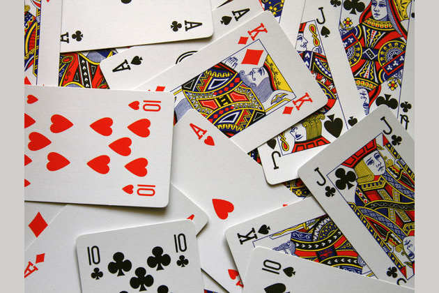 Which Playing Card Are You Which Playing Card Are You