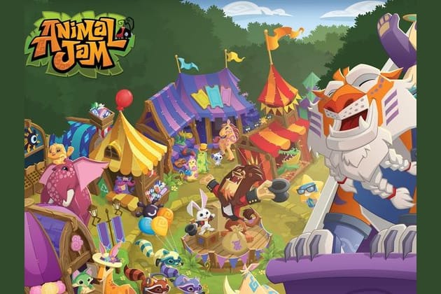 Which Animal Jam Youtuber Are you?