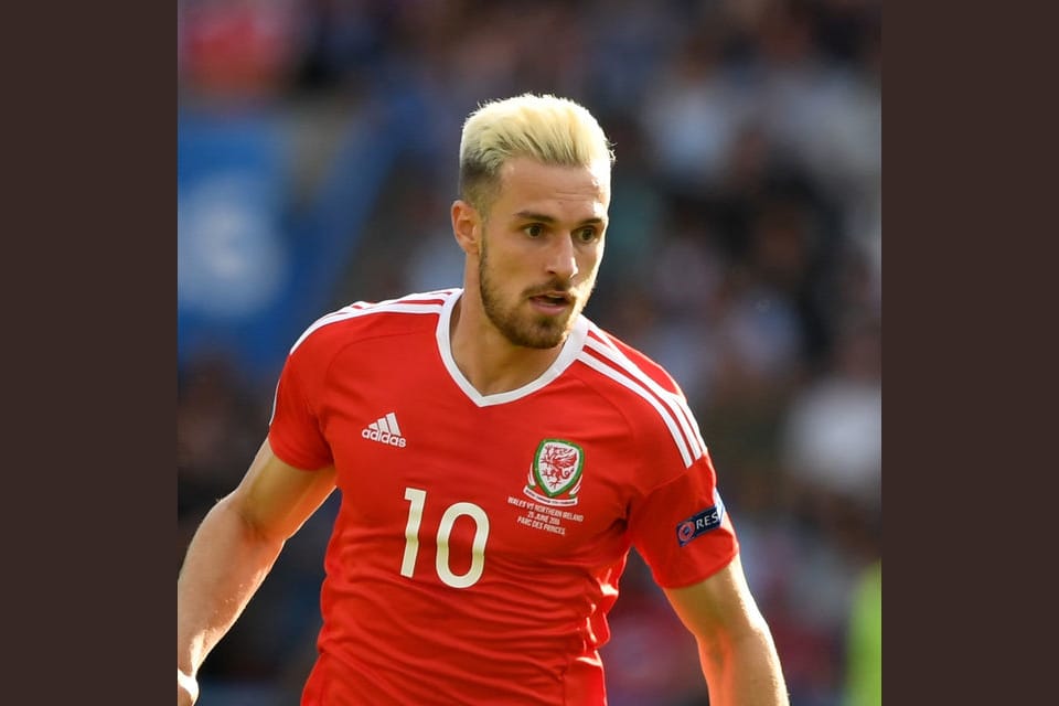 Rank The Footballers Who Have Recently Dyed Their Hair Blonde