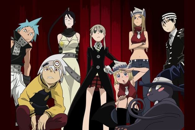 Which Soul Eater Character Are You? Which Soul Eater Character Are You?