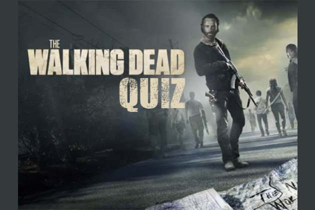 Which Walking Dead Character Are You What is your walking dead personality? which walking dead character are you