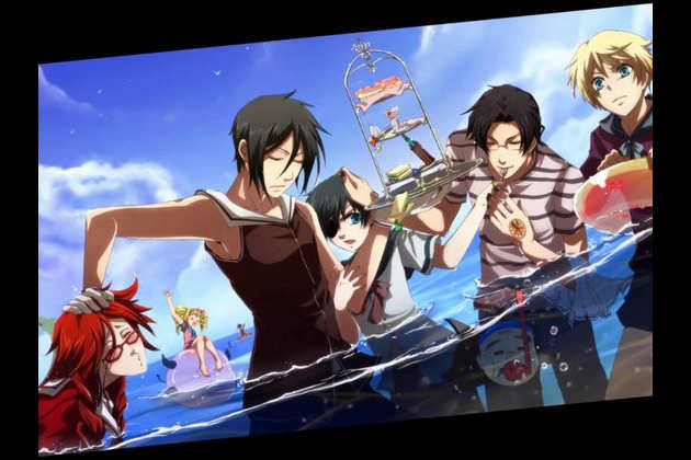 Which Black Butler Character Are You? (Updated) Which Black Butler Character Are You? (Updated)