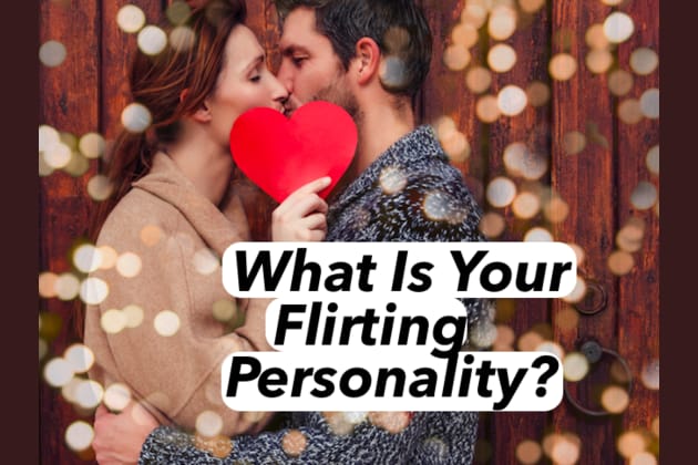 What S Your Flirting Personality