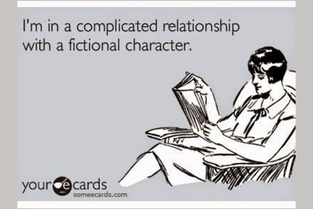 What fictional character would you be