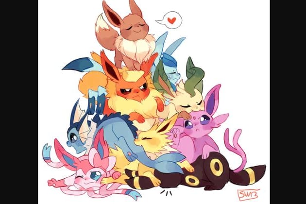 Which Eeveelution Are You Of course, there are always exceptions. which eeveelution are you