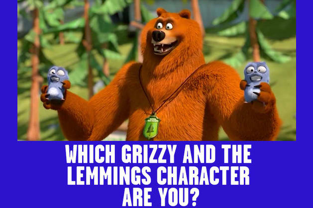grizzy and the lemmings characters in real life 2021  grizzy and the  lemmings in real life 2021 