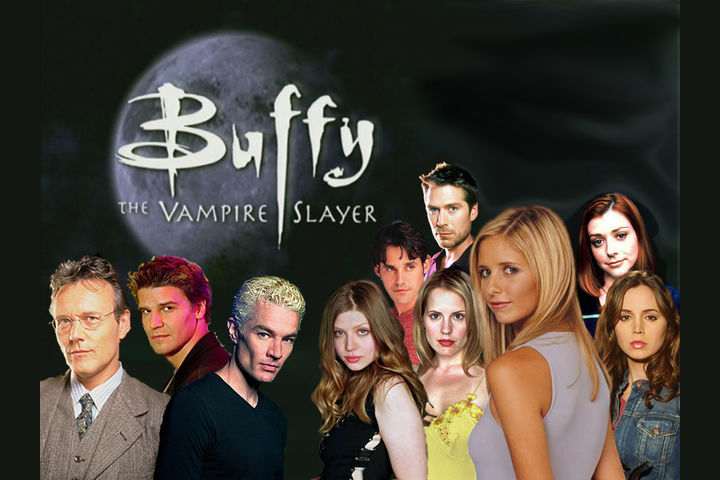 Buffy The Vampire Slayer Trivia Quiz