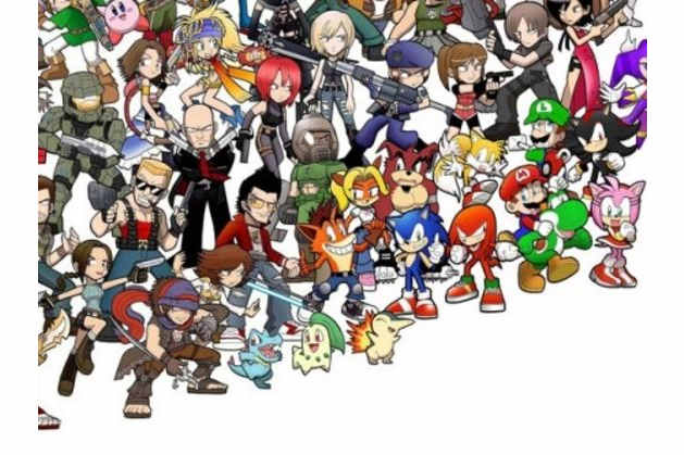 What Video Game Character Are You Constellation levels listed below are considered the ideal level for that character's role. what video game character are you