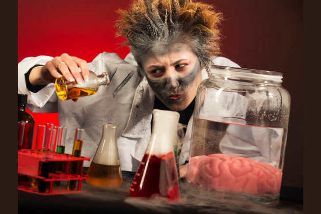 Which Real Life Mad Scientist Are You What would it be like if a mad scientific genius in real life would cosplay as a fictional mad scientist/wizard? which real life mad scientist are you