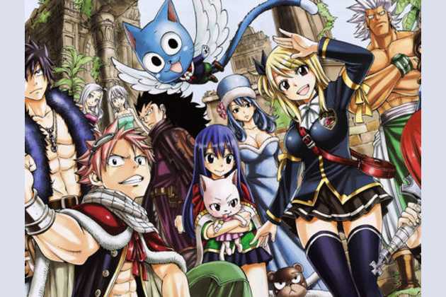 What Would Your Fairy Tail Life Be Like What Would Your Fairy Tail Life Be Like