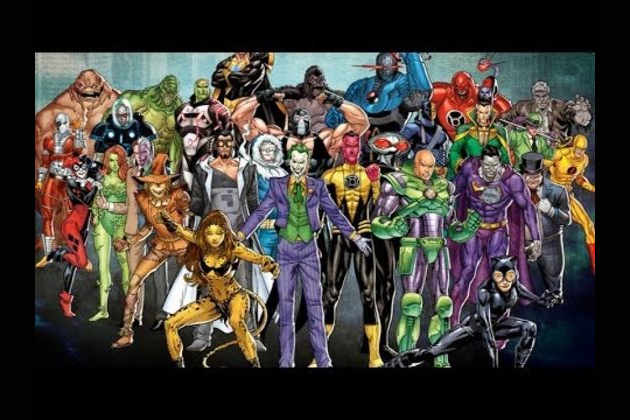 Which Dc Supervillain Are You Personality test to find out which super villain you are most similar to. which dc supervillain are you