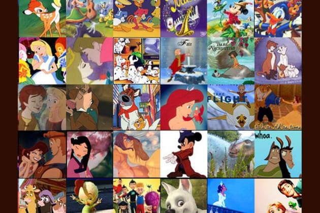 What Disney Character Are You?