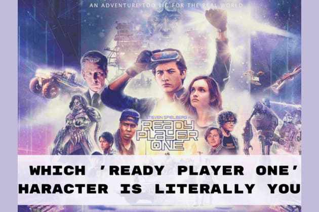 Ready Player One - Cast, Ages, Trivia