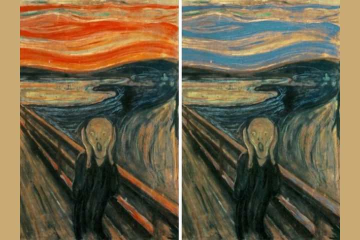 Test: ¿Podrás distinguir la pintura original de una falsificación?