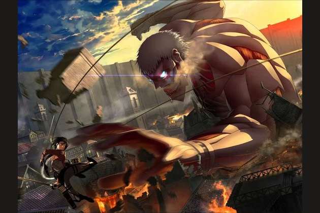 Which Titan From Attack On Titan Are You Who are you most l which pokemon gym leader a selectsmart.com selector by mental illness this selector should assign you an aot character. which titan from attack on titan are you
