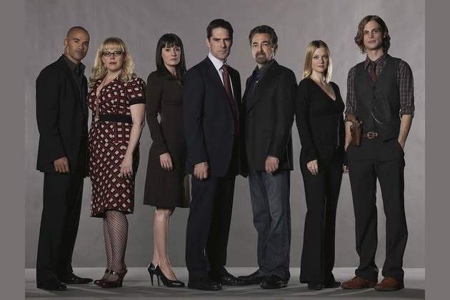 With Which Agent Of The Bau Might Have You A Romance? With Which Agent Of The Bau Might Have You A Romance?